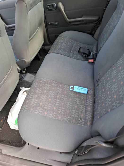Fiat Punto 1999/07