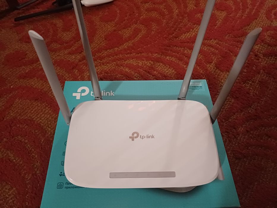 Wi-Fi роутер TP-LINK Archer C50