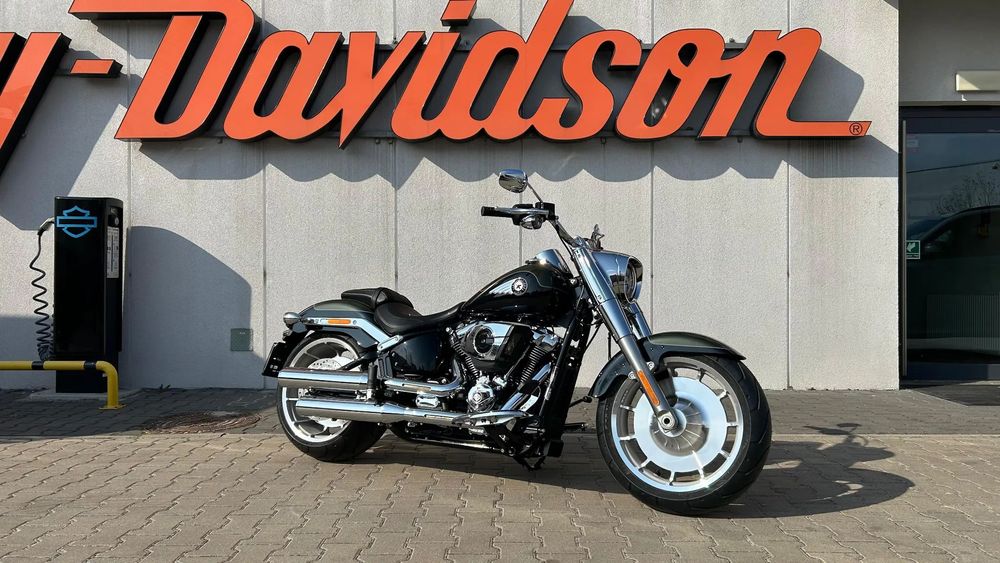 Harley-Davidson