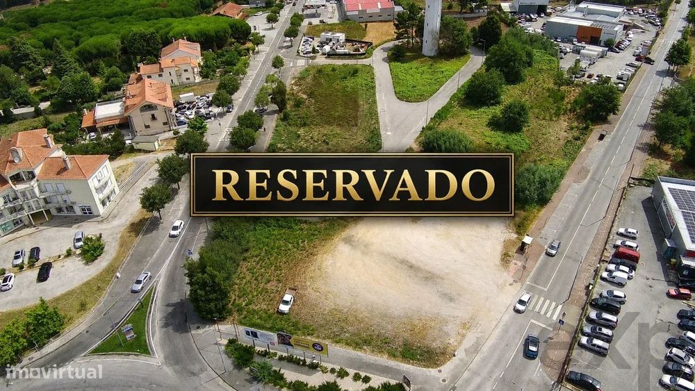 Construction Plot of 765 m² in Carregal do Sal