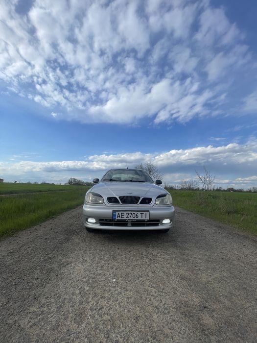 Део Ланос Поляк с газом 4.