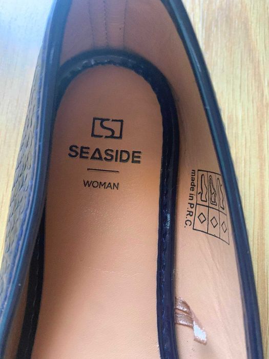 Sabrinas de menina/senhora SEASIDE