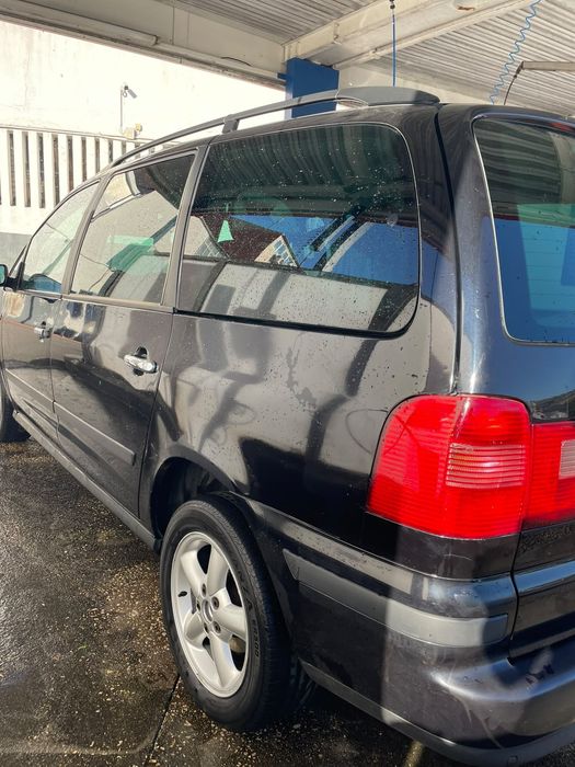 SEAT Alhambra 1.9 TDI PD — Trade-in Accepted