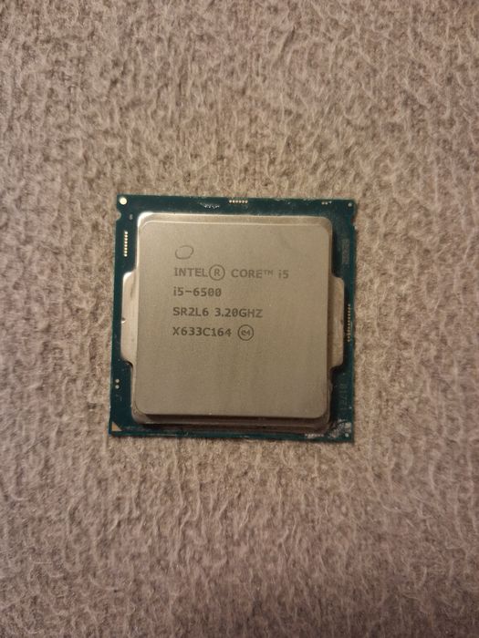 Procesor i5-6500