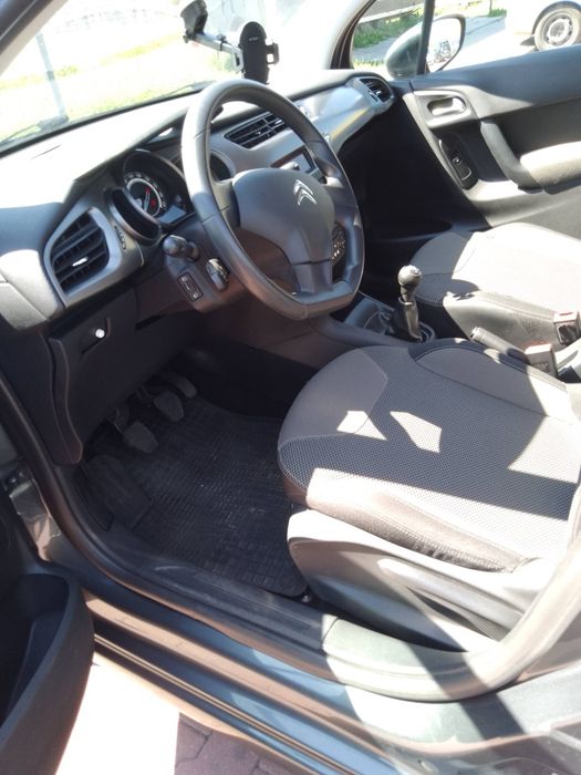 Sprzedam Citroen C3  ll generacja
