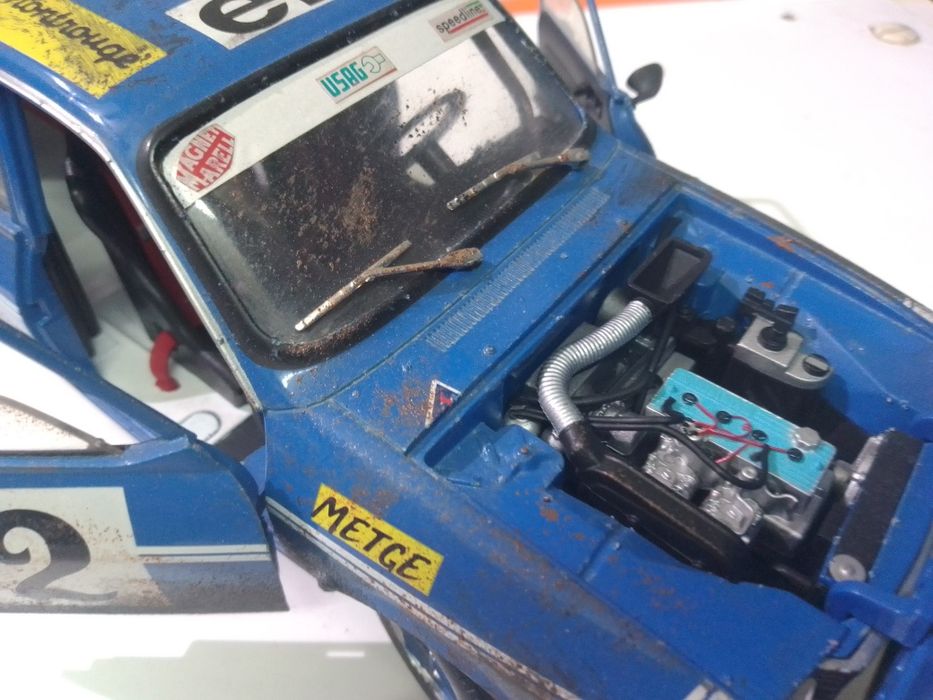 1/18 Renault 12 gordini