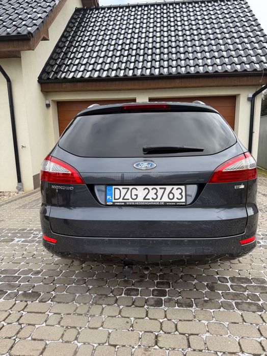 Ford Mondeo MK4 2,0 TDCi, 2007