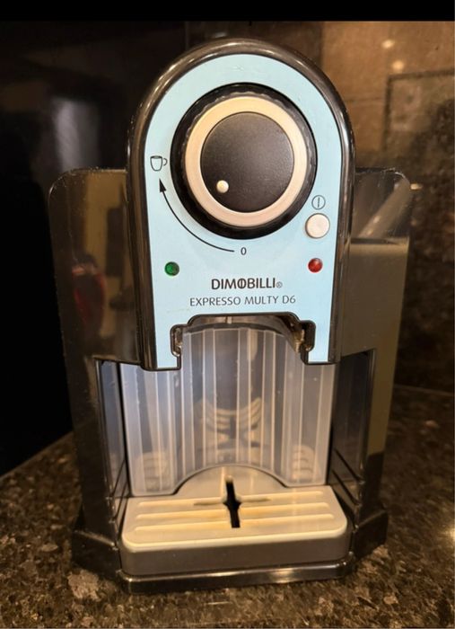 Máquina de Café Expresso Dimobilli  D664740416642049121