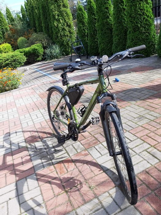 Sprzedam, stan idealny - Rower Merida Crossway 20-D 2021