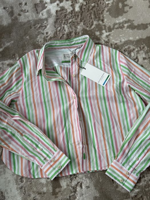 Сорочка Scotch & Soda жіноча нова