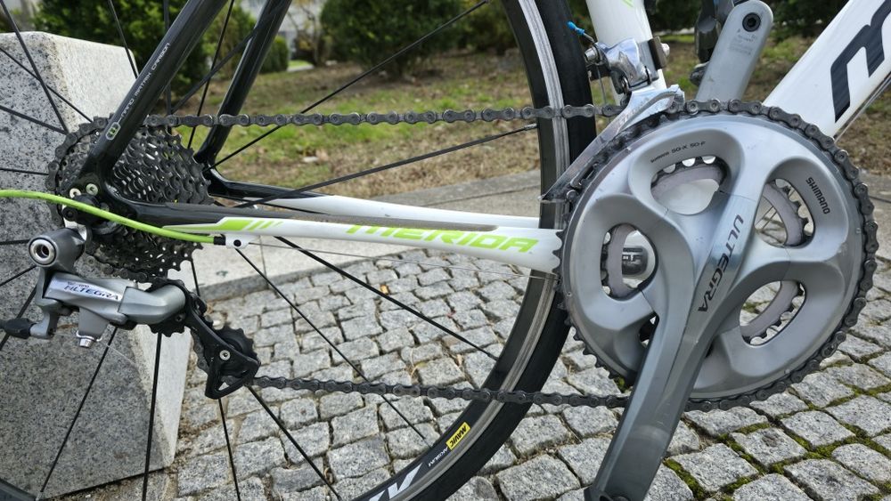 MERIDA Scultura Evo - TM S