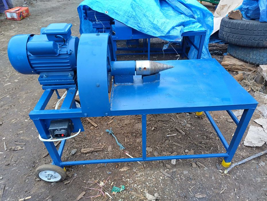 Кращий Україні дровокол 3.0-4.0 квтх2900об электродвигатель 220\380в