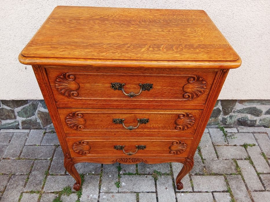 Komoda Szafka Ludwikowska Vintage