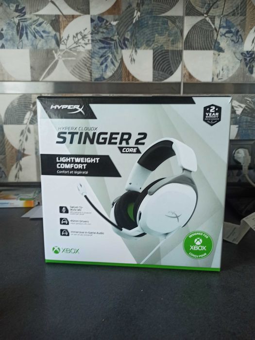 Наушники HyperX 2