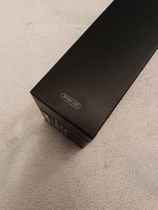 Nowy Samsung Galaxy Watch Ultra | 47mm | LTE | Titanium White