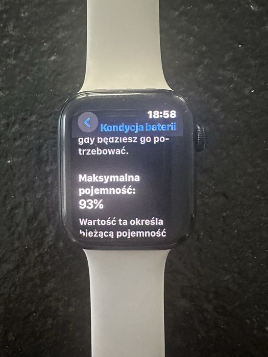 Apple Watch Series 8 GPS