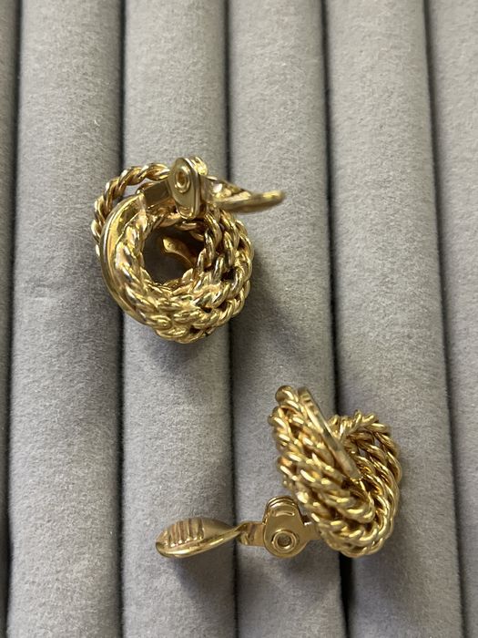 Вінтажні кліпси MONET