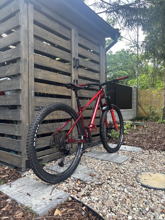 Merida Big Trial 600