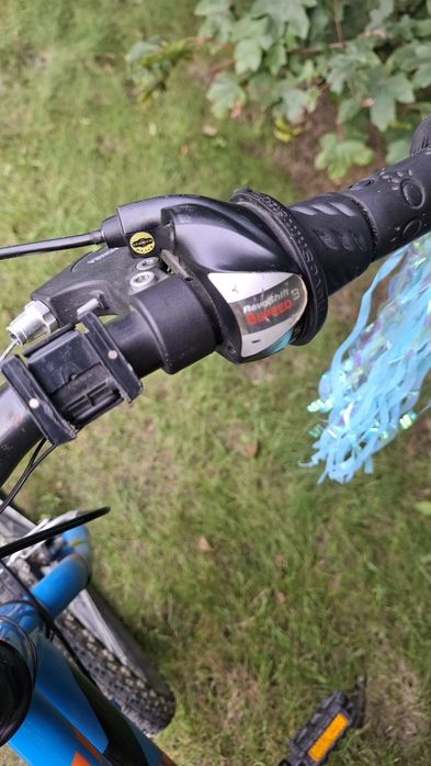 Rower  20 cali kross hexagon