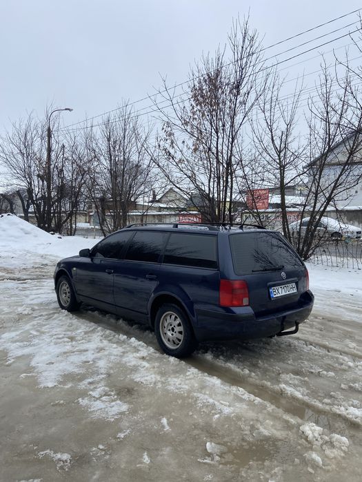 Продам фольксваген пасат б5