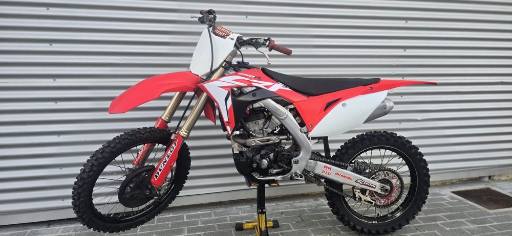 Honda CRF 250R 2019