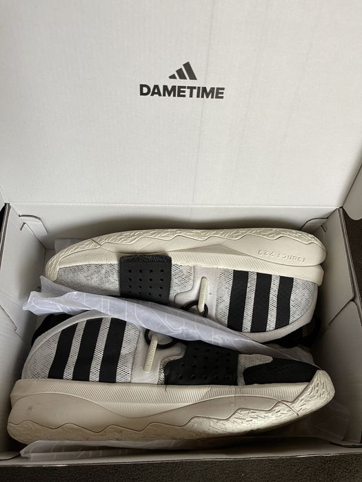 Sapatilhas basquetebol Dame 8 Extply nº 46 2/3