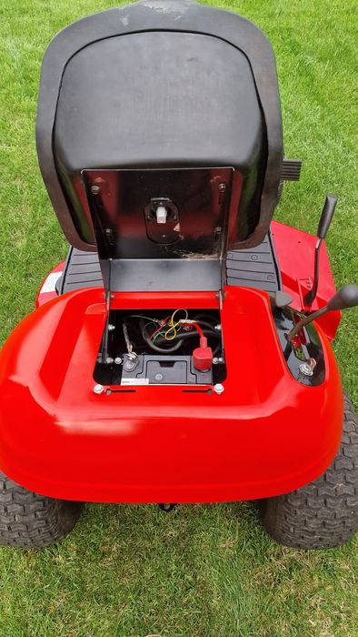 Traktorek Simplicity 15,5 lw