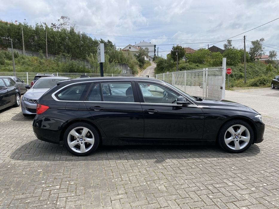 BMW 318d Touring - Nacional - Excelente estado - 199 mil kms