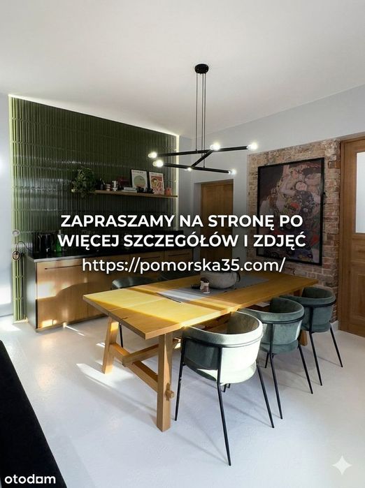 Apartament 87m² w Secesyjnej Kamienicy - Villa Kwiatowa