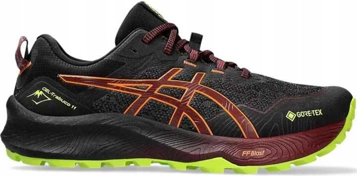 BUTY ASICS GEL-TRABUCO 11 G-TX Gore-tex (1011B608-003) r. 41,5