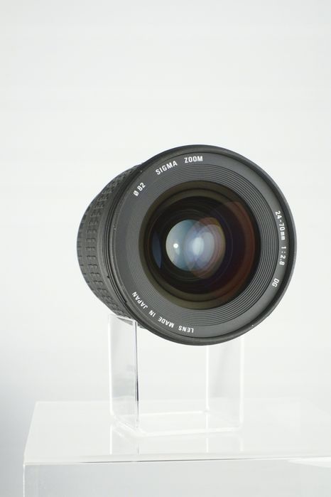 AF 24-70mm 2.8 Sigma EX do Nikon F FX 23%VAT Gwarancja