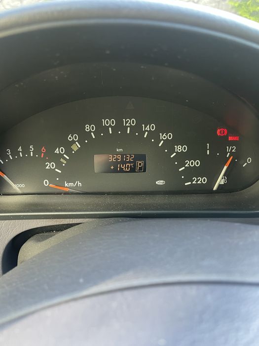 Продам Mersedes-benz  А - Class 140, 2003 року