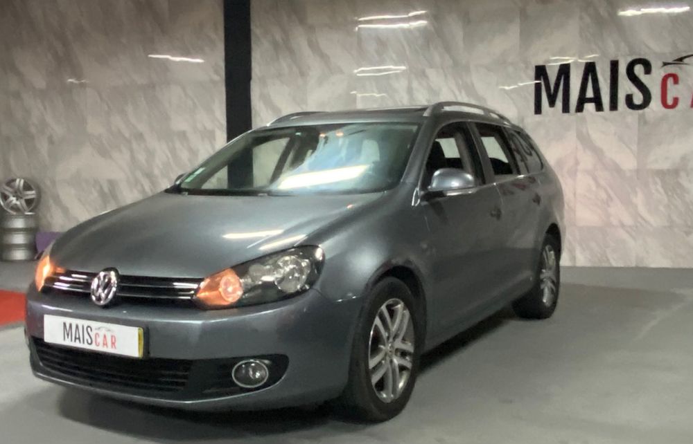 VW Golf Variant 1.6 TDi Confortline
