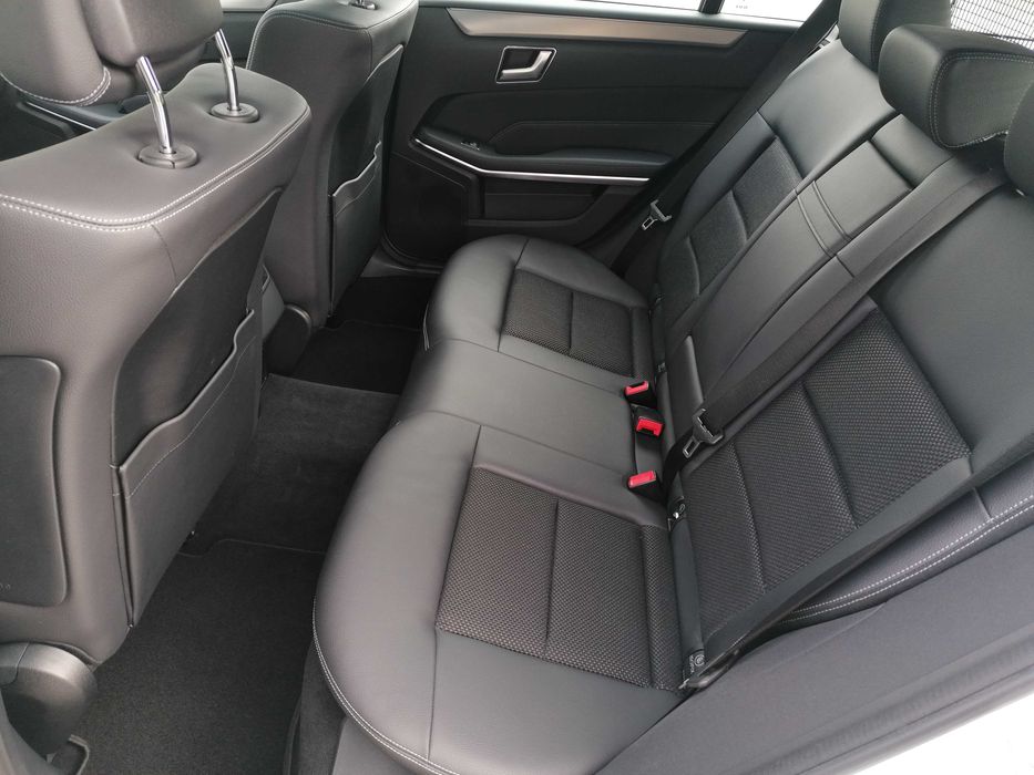 Mercedes E-Klasa  W212