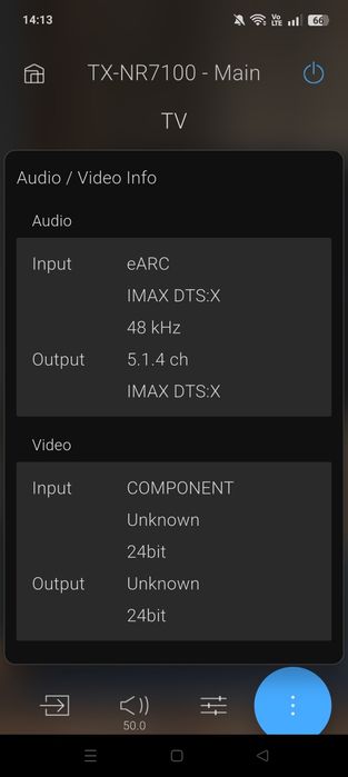 onkyo nr 7100 9.2ch wymienić na onyko rz840