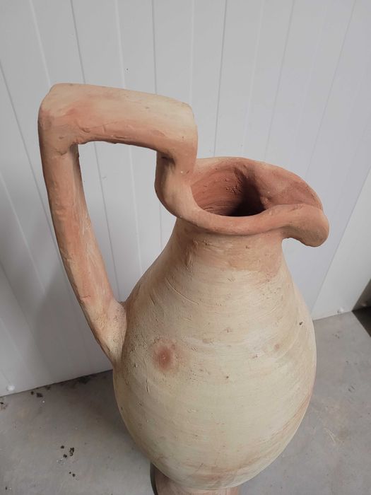 Amfora gliniana z Maroko