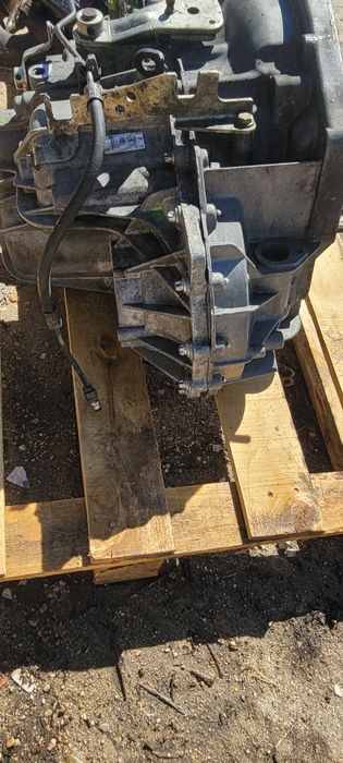 Caixa 6 velocidades renault 2005