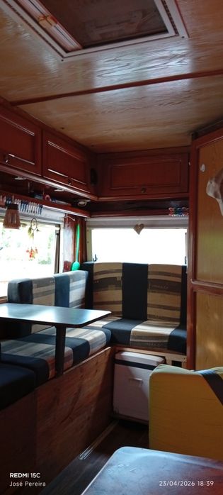 Autocaravana ,auto vivenda,campervan