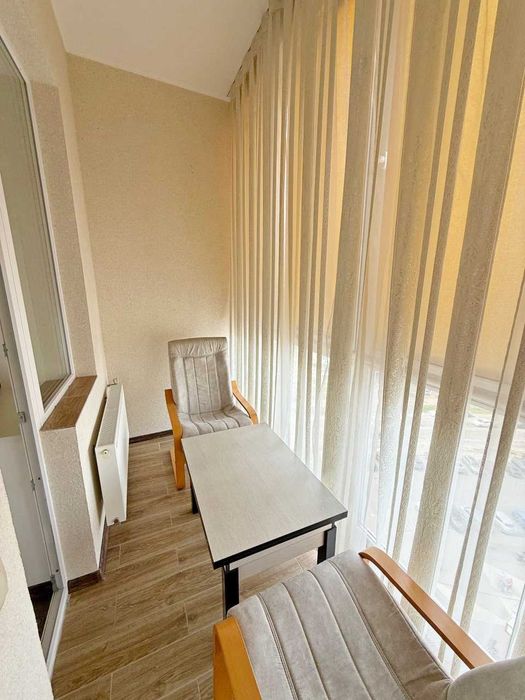 Укомплектована 3 кімнатна квартира, автономне опалення