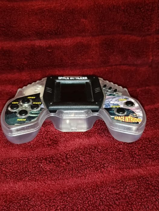 Jogo Electrónico Space Intruder