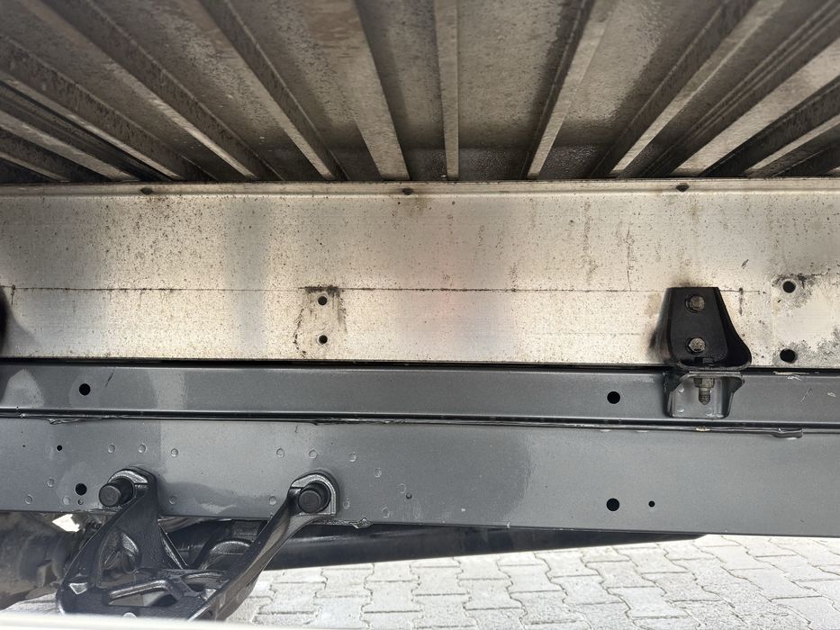 Будка спринтер гидроборт 906-907