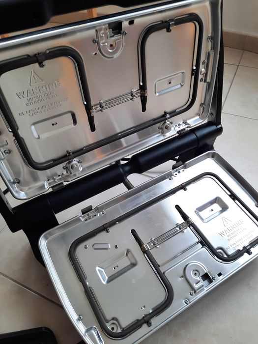 Гриль Tefal майже новий