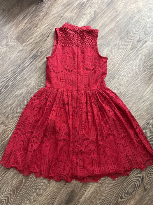 Elegancka sukienka ślub święta xs, 164