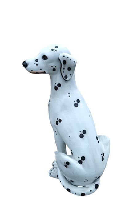 Cão de loiça - Dálmata de loiça - RESERVADO