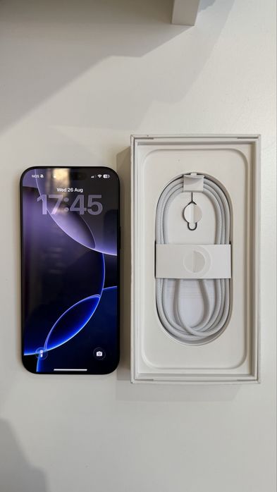 iPhone 16 Pro Max 256GB