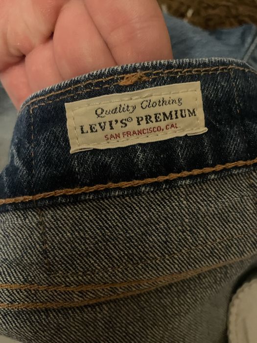 Джинси чоловічі Levi’s