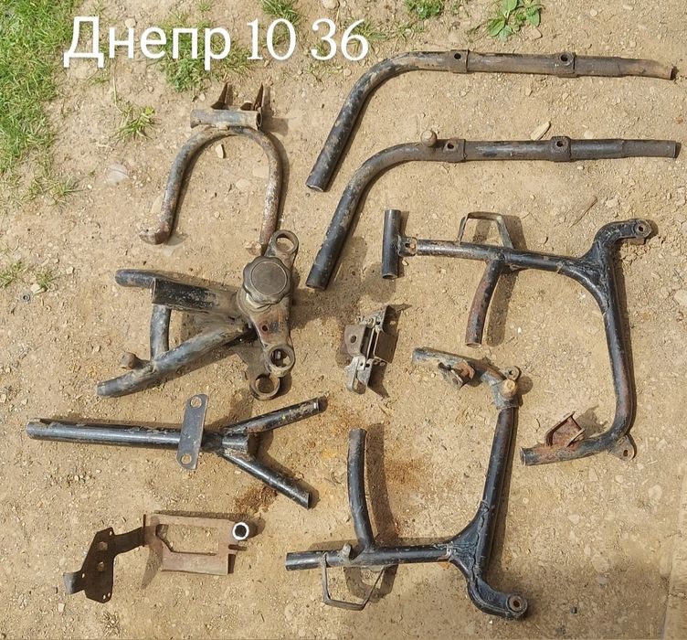 Запчастини дніпро 9