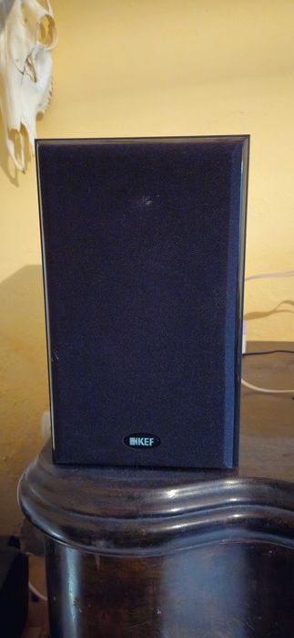 Wieża stereo Onkyo CS-545 + kolumny KEF SP3652 C3 2.0