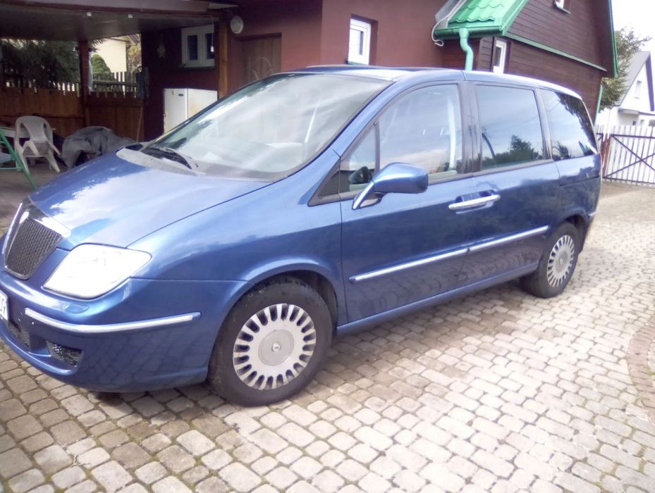 Lancia Phedra