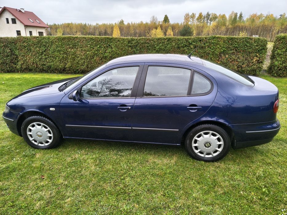 Seat Toledo